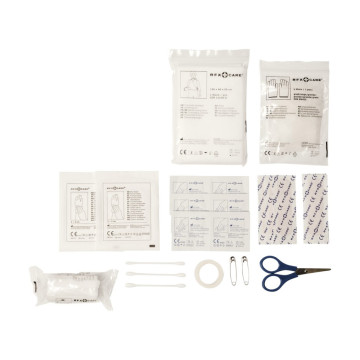 Trousse de premiers soins étanche 30 pièces