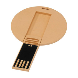 Clé USB en plastique de maïs 16 Go