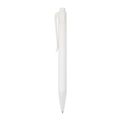 Stylo en plastique de maïs