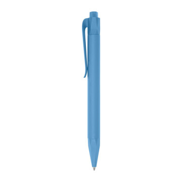 Stylo en plastique de maïs