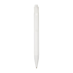 Stylo en plastique de maïs