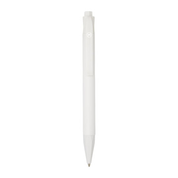 Stylo en plastique de maïs