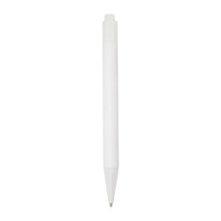 Stylo en plastique de maïs