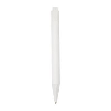 Stylo en plastique de maïs