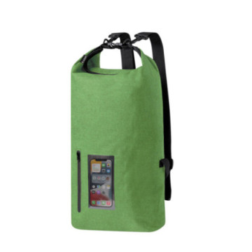 Sac à dos imperméable en rPET