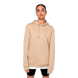 Sweat-shirt unisexe à capuche Native Spirit® en coton bio