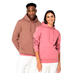 Sweat-shirt unisexe à capuche Native Spirit® en coton bio