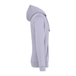 Sweat-shirt unisexe à capuche Native Spirit® en coton bio