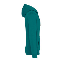 Sweat-shirt unisexe à capuche Native Spirit® en coton bio