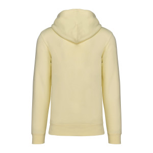 Sweat-shirt mixte capuche coton bio polyester recyclé Native Spirit®