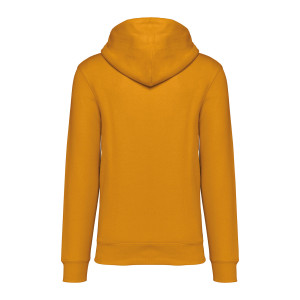 Sweat-shirt mixte capuche coton bio polyester recyclé Native Spirit®