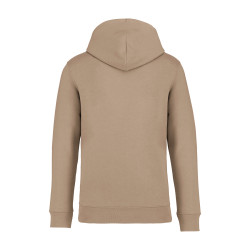 Sweat-shirt unisexe à capuche Native Spirit® en coton bio