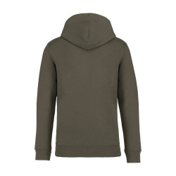 Sweat-shirt unisexe à capuche Native Spirit® en coton bio