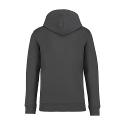 Sweat-shirt unisexe à capuche Native Spirit® en coton bio