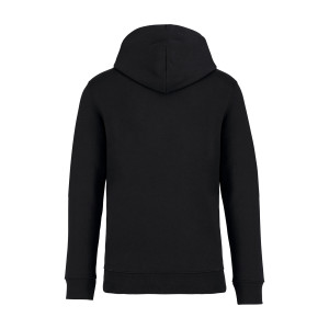 Sweat-shirt mixte capuche coton bio polyester recyclé Native Spirit®