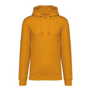 Sweat-shirt mixte capuche coton bio polyester recyclé Native Spirit®