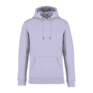 Sweat-shirt mixte capuche coton bio polyester recyclé Native Spirit®