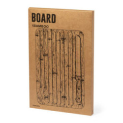 Planche à découper en bambou