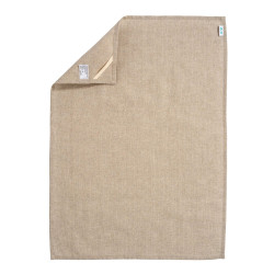 Torchon de cuisine en coton recyclé