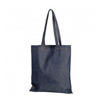 SAC CABAS POLYCOTON DENIM 160 G