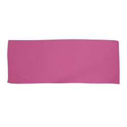 Serviette de sport rafraîchissante