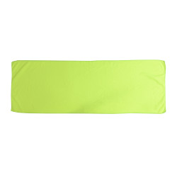 Serviette de sport rafraîchissante