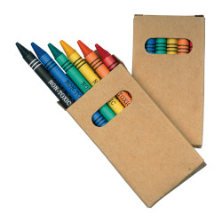 Crayons cire