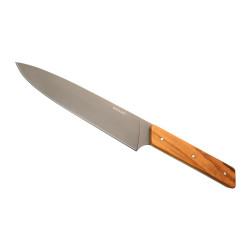 Couteau de chef Baladéo® en olivier