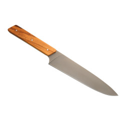 Couteau de chef Baladéo® en olivier