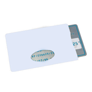 Etui carte de crédit