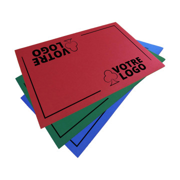 Tapis de cartes