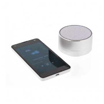 MINI ENCEINTE SANS FIL SILVER 3W FORSAN