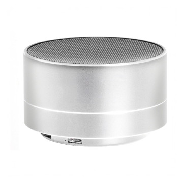 MINI ENCEINTE SANS FIL SILVER 3W FORSAN