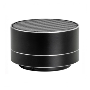 MINI ENCEINTE SANS FIL NOIR 3W FORSAN     