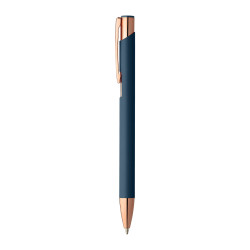 Stylo bille toucher gomme Or rose gravure laser
