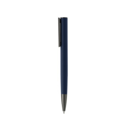 Stylo bille toucher gomme acier gravure laser
