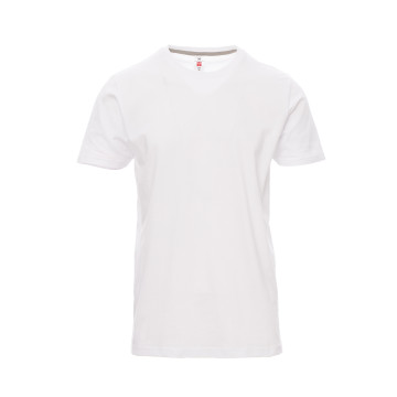 Tee-shirt femme Payper® Sunrise blanc