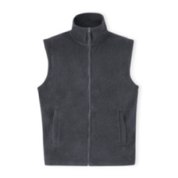 Veste polaire mixte sans manches