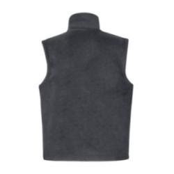 Veste polaire mixte sans manches