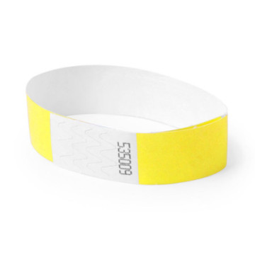 Bracelet en tyvek