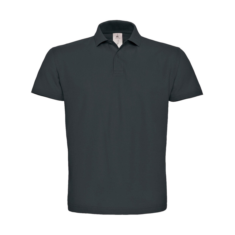 Polo homme B&C® ID.001 couleur