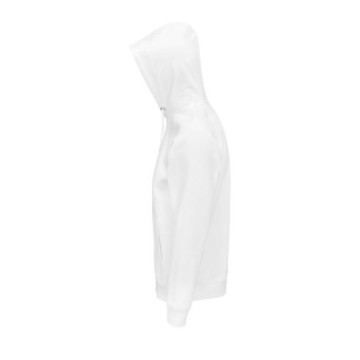 Sweat-shirt à capuche femme B&C® Queen blanc