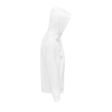 Sweat-shirt à capuche femme B&C® Queen blanc