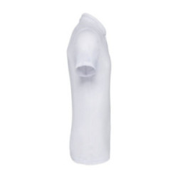 Polo homme B&C® ID.001 blanc