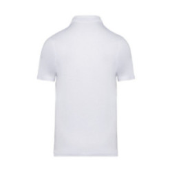 Polo homme B&C® ID.001 blanc