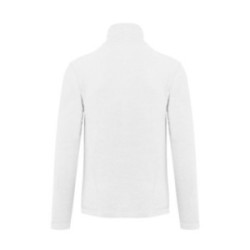 Veste micropolaire femme B&C® ID.501 blanche