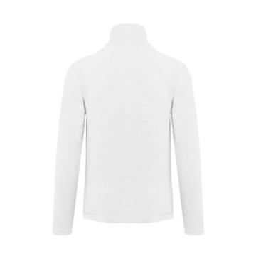 Veste micropolaire femme B&C® ID.501 blanche
