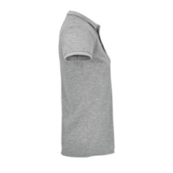 Polo femme B&C® ID.001 couleur