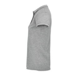 Polo femme B&C® ID.001 couleur