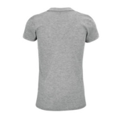 Polo femme B&C® ID.001 couleur